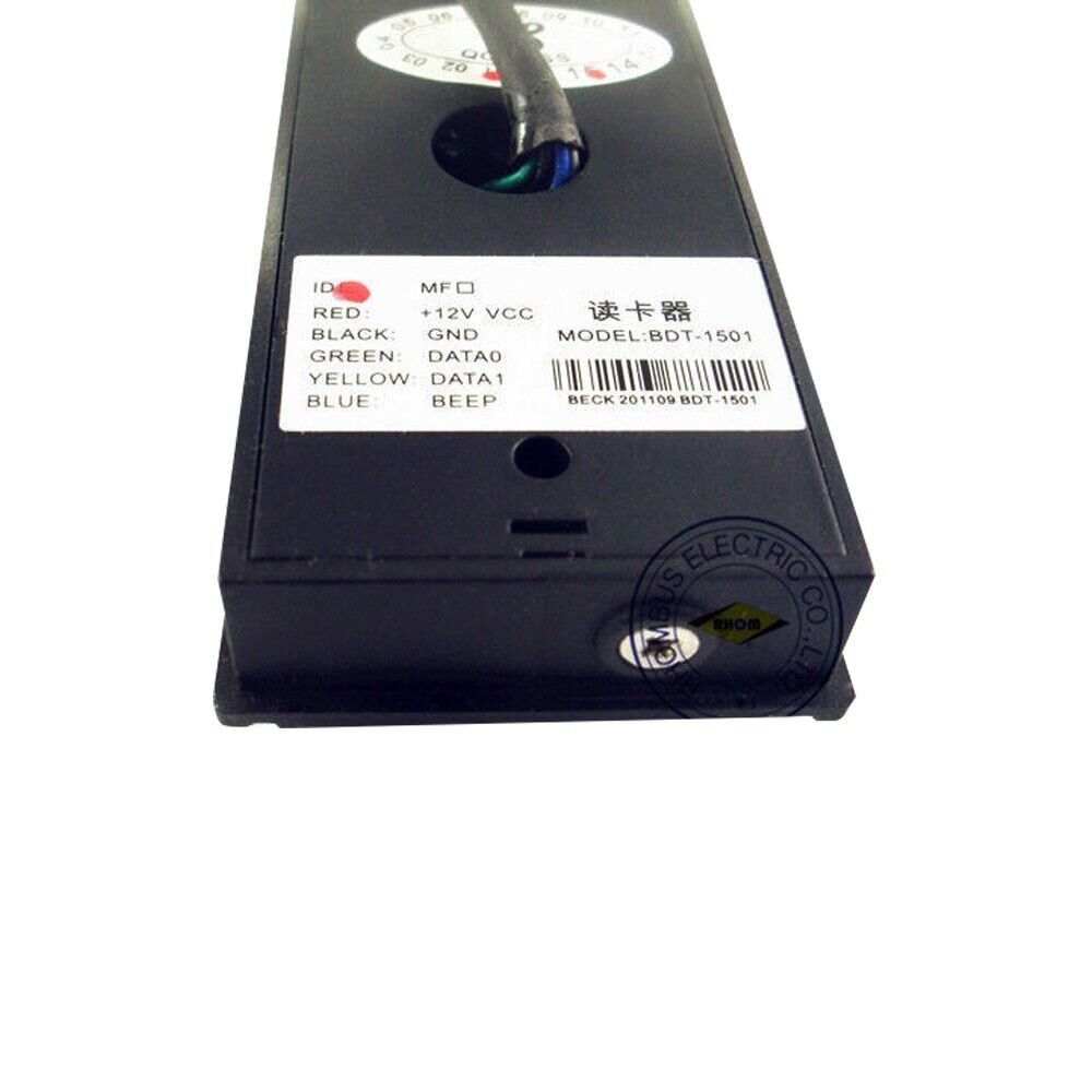 125Khz,EM,ID,rfid reader,WG26,WG34