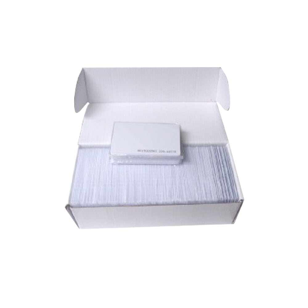 125KHz,EM4100/4102,White,ID Card