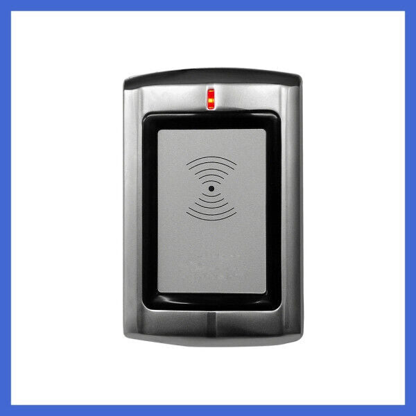 Metal Shell Waterproof 125Khz Wiegand26 EM prox RFID Access Control Card Reader