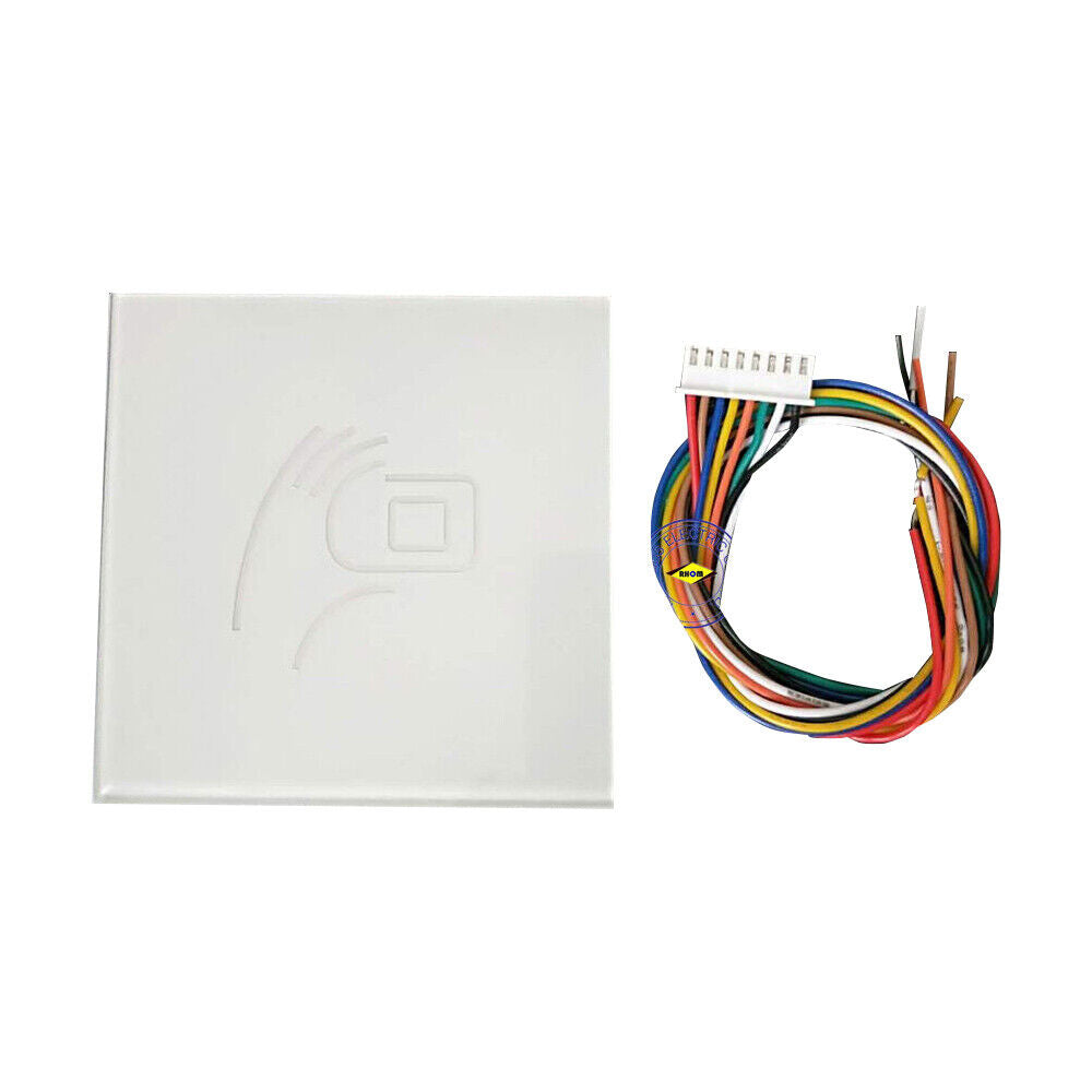 125Khz ,EM4100/4102, ID, WG26/34 ,dual, Led, 9V12V, Reliable RF contactless READER /C