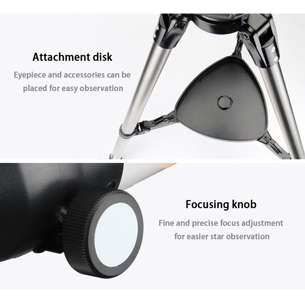High Power , High Definition, Astronomical Telescope