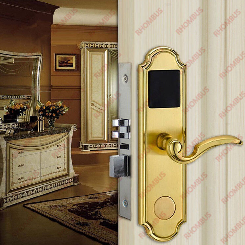 Hotel Room Lock
