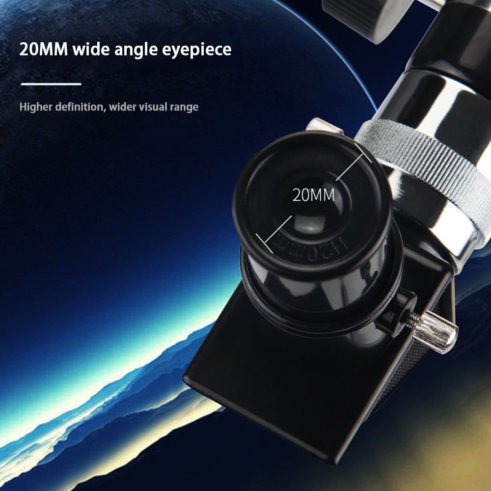High Magnification, High Definition, Astronomical Telescope