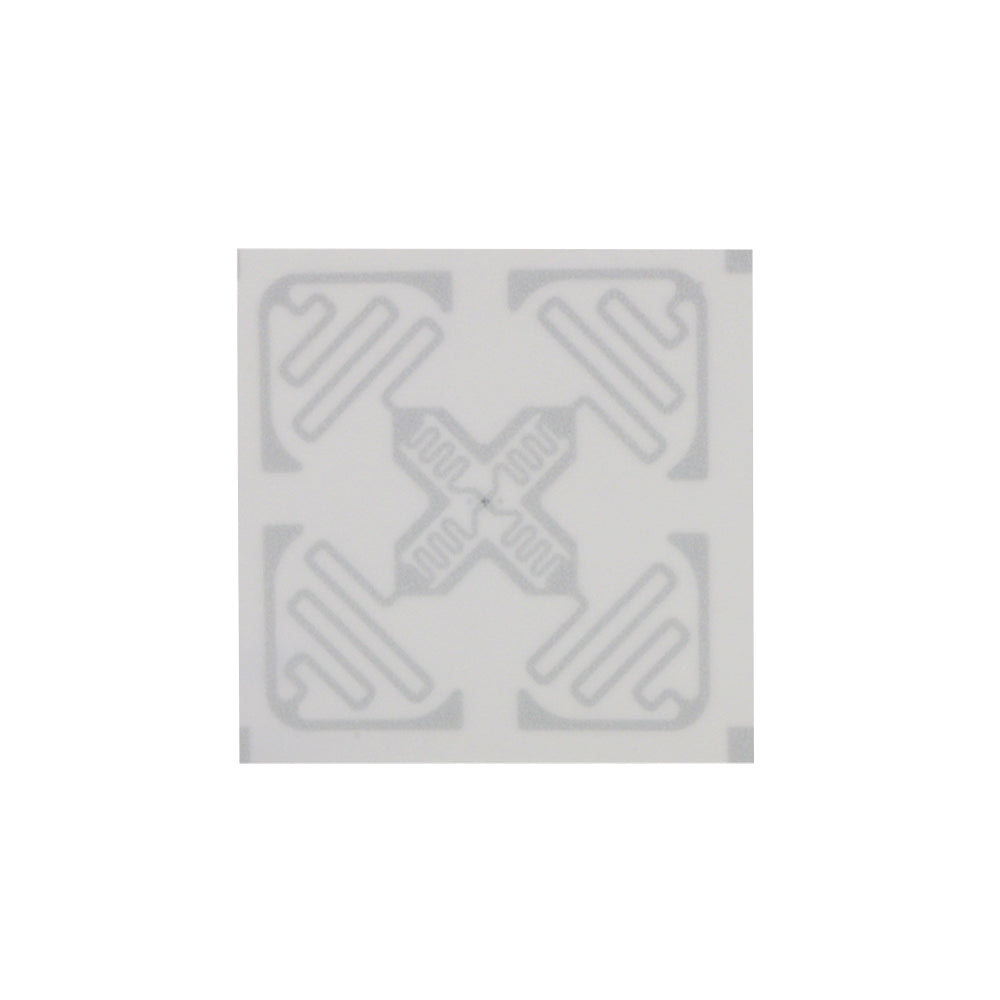 UHF,860-925MHz,9640,ISO-18000-6C(EPC G2),Adhesive,Sticker Tag Labe,Wet Inlay