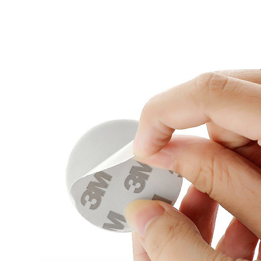 Ф25mm,13.56MHz,MF1,S50,Sticker,RFID Round tag