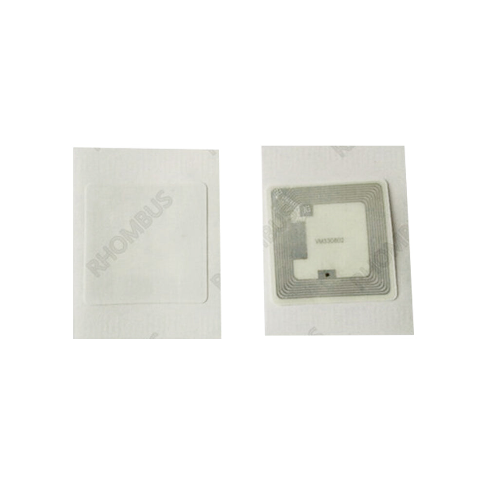 13.56MHz,MF1,S50, IC label,RFID sticker