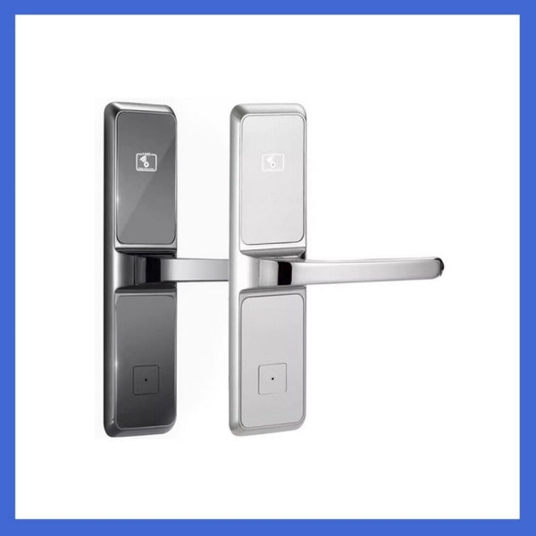 RFID Card Hotel Lock Management System /Metal Electronic Induction Lock+Card