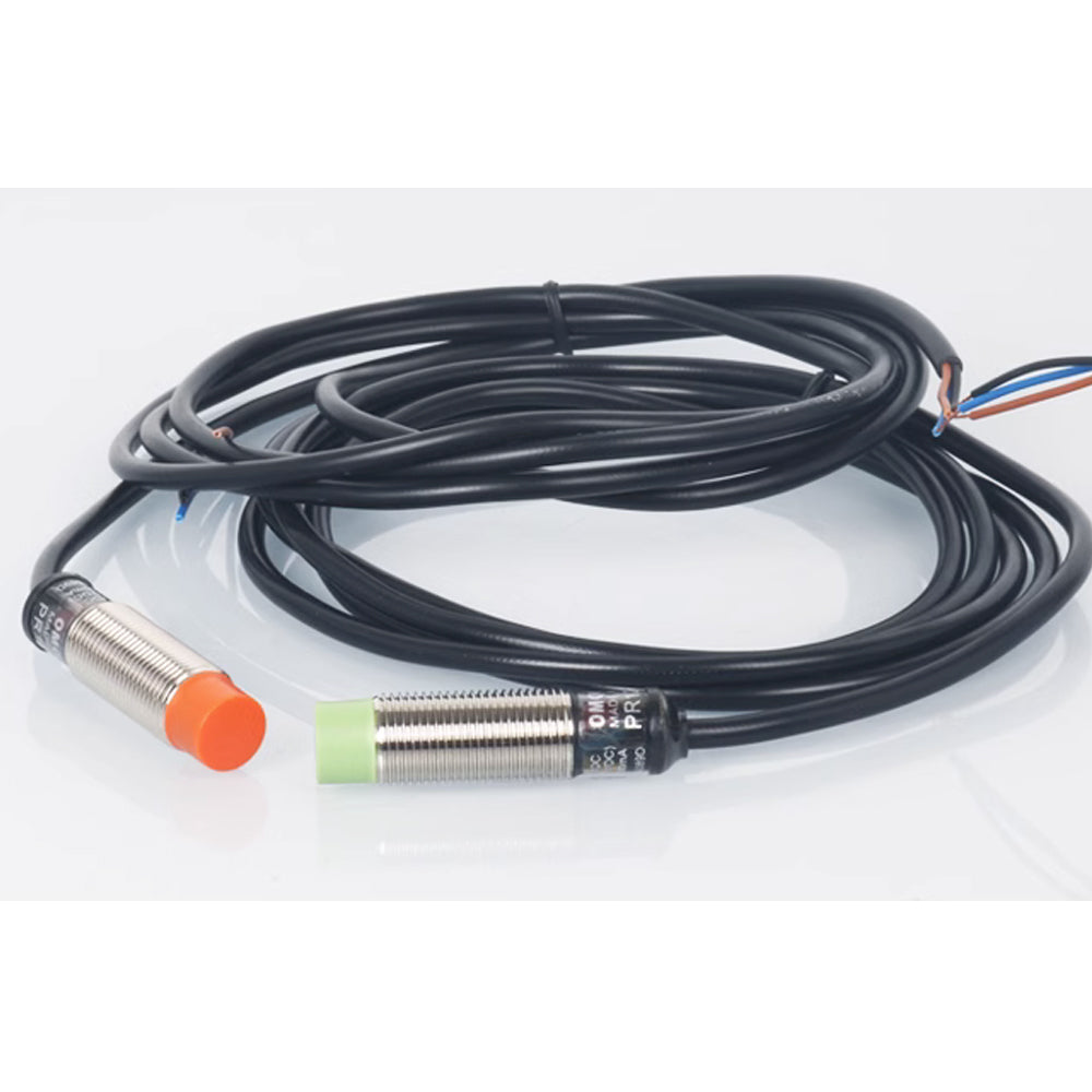 M12 Metal Proximity Switch,Inductive Limit Sensor