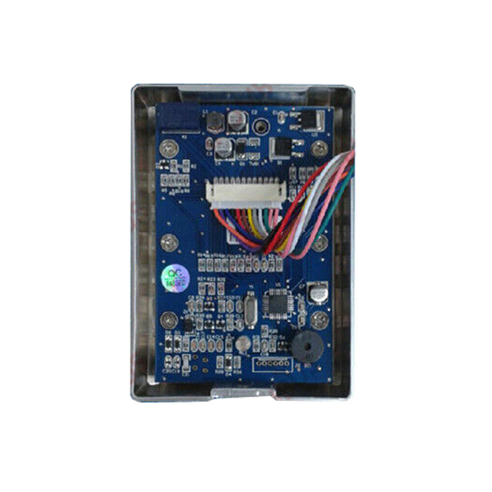 Metal Case Standalone Access Controll RFID EM Reader Keypad