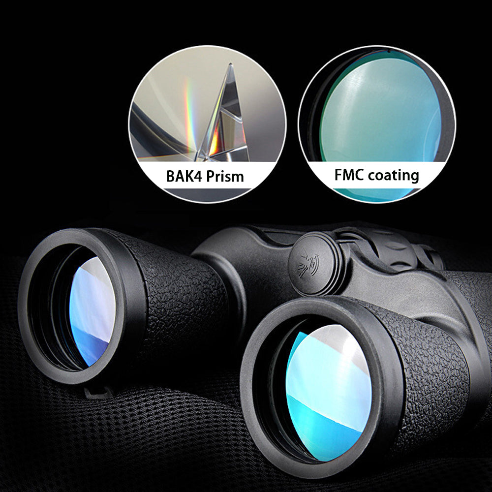 Binocular ,High-definition, Low Light Night Vision ,Outdoor, Telescope