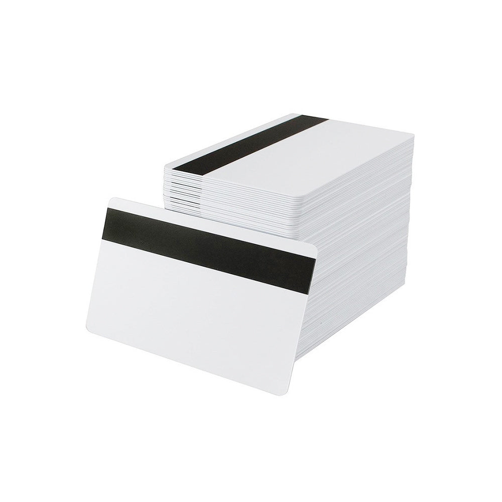 Smart IC card with SLE 4442 chip , magnetic stripe HiCo Contact, IC card