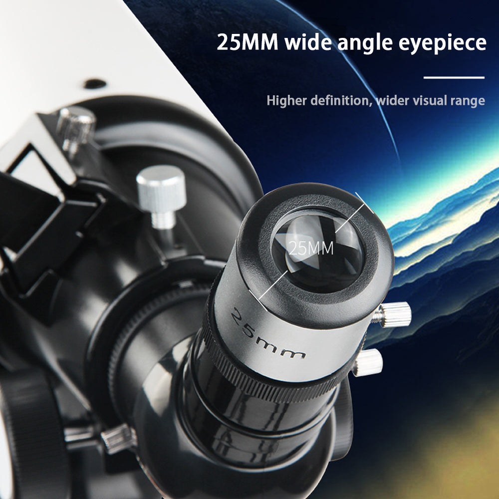 High Power , High Definition, Astronomical Telescope