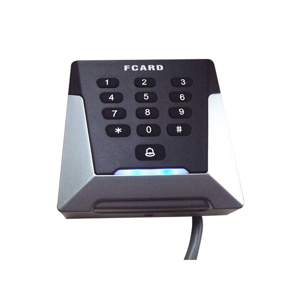 13.56Mhz,MF1,S50,keypad,WG26/34,RFID,Access Control,Reader