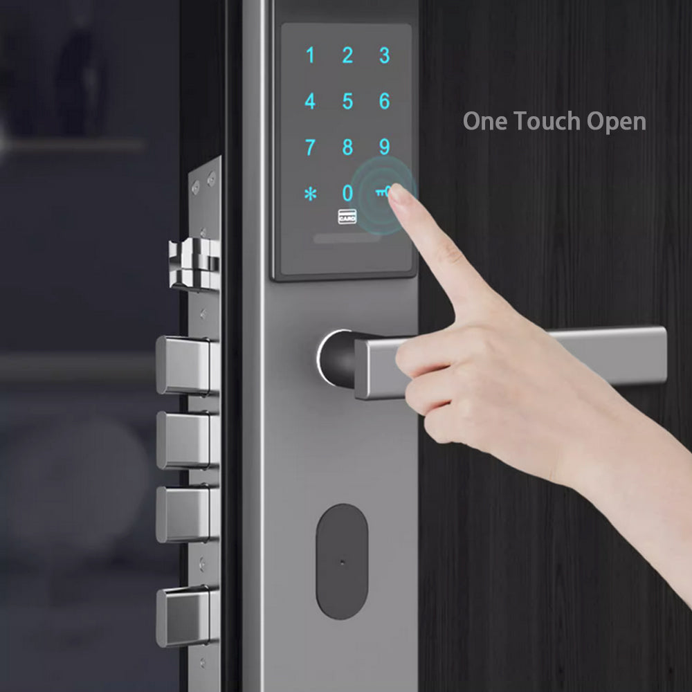 Rfid Intelligent lock,RFID hotel lock