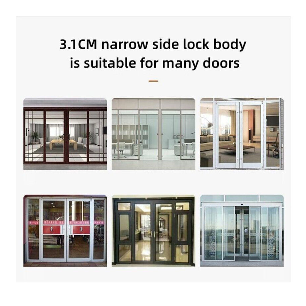Biometric Fingerprint Door Lock