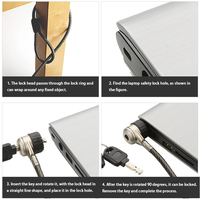computer lock,laptop lock