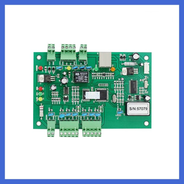 WG2001 TCP/IP One 1 Door 20K Users 100K Events Access Controller