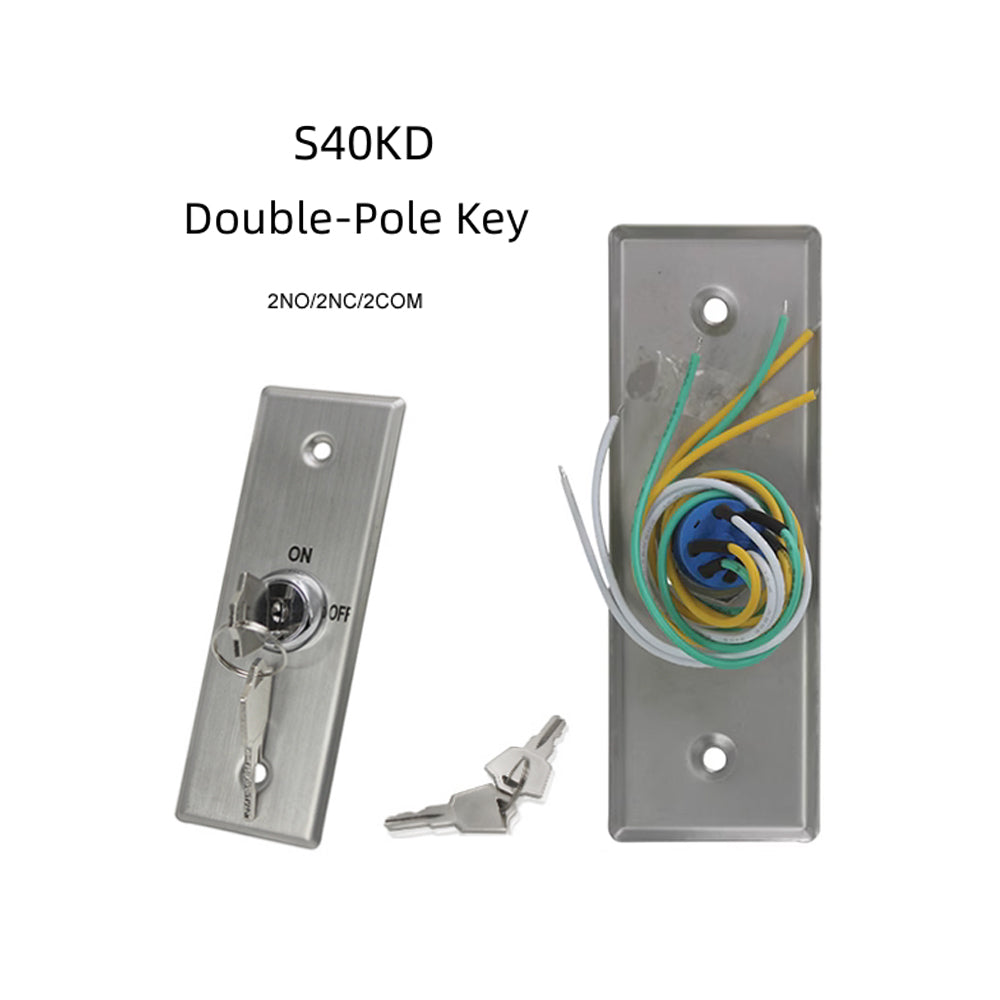 Emergency,ccess Control Switch,Key,exit switch,button
