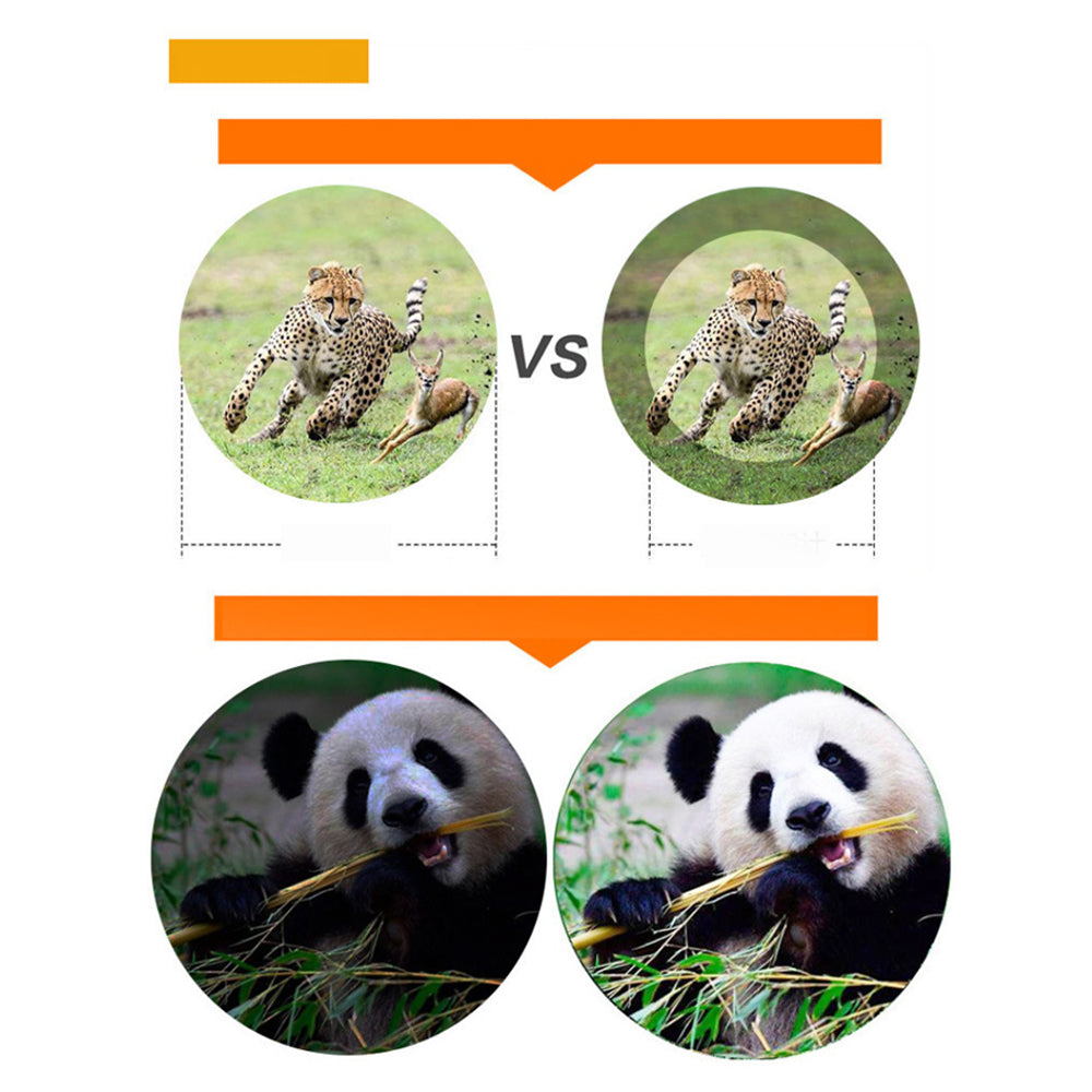 High-definition ,Night Vision, Outdoor ,Telescope ,With Laser Light