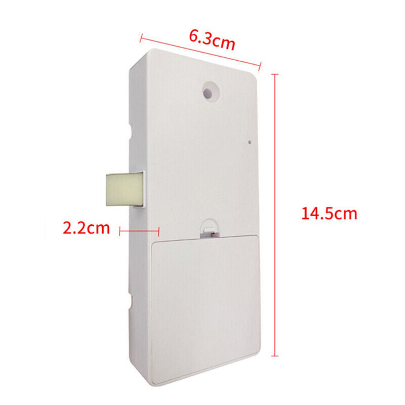 125KHz ,EM/ID ,Storage Cabinet Induction Lock ,Locker Lock ,Sauna Lock