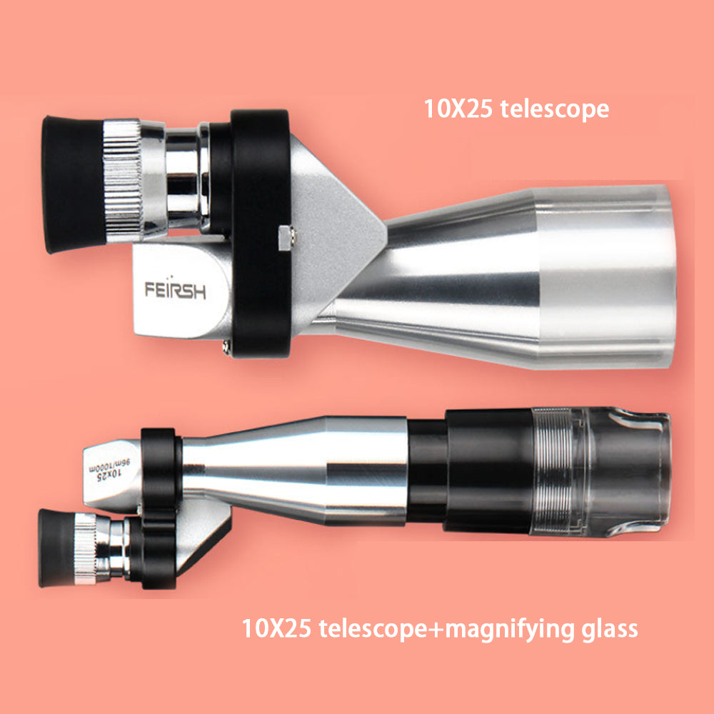 Small Portable, High-definition, Low Light Night Vision, Telescope
