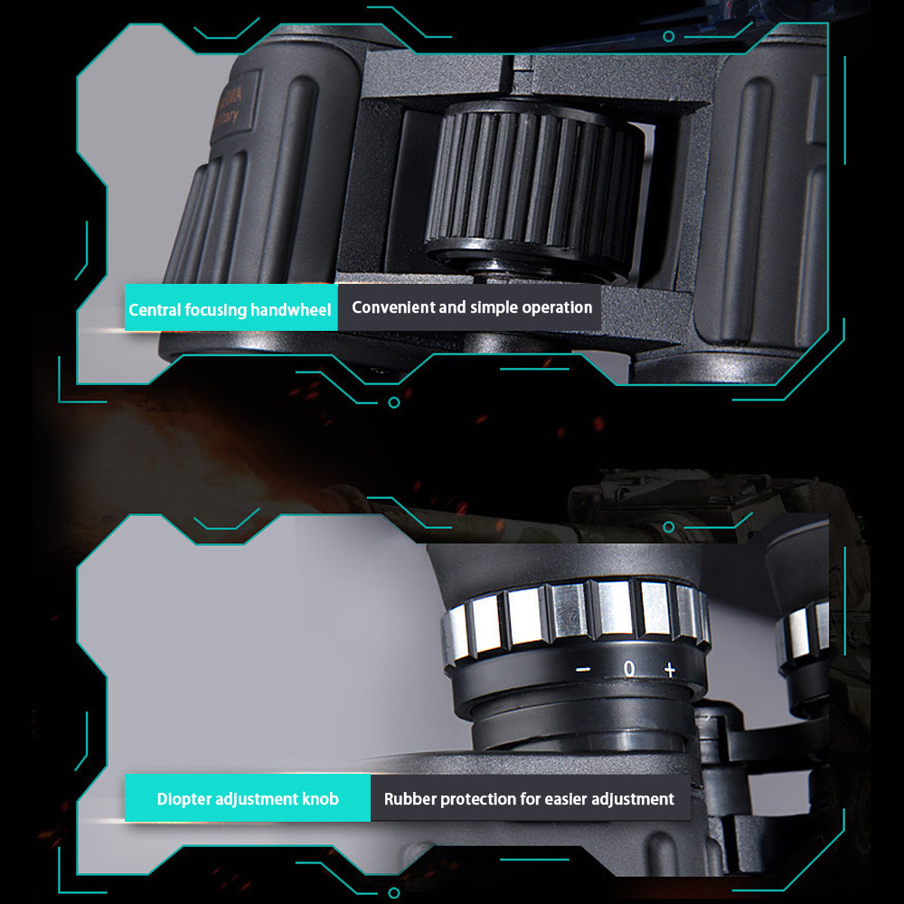 Night Vision Long Pupil Binoculars-6