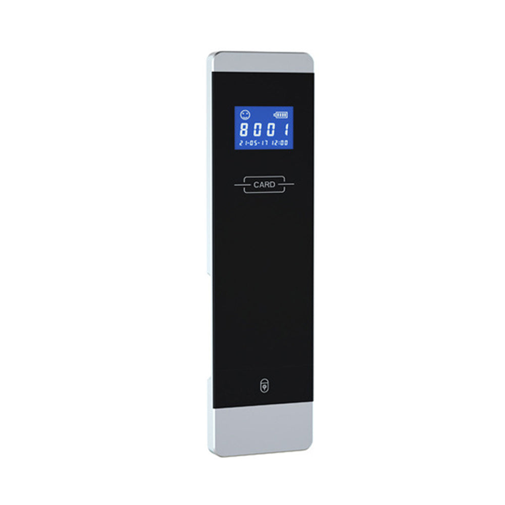 RFID Card Hotel Lock Management System /Swipe Card Lock With Display Screen+Card