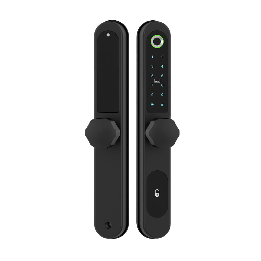 Biometric Fingerprint Door Lock,Digits Pad