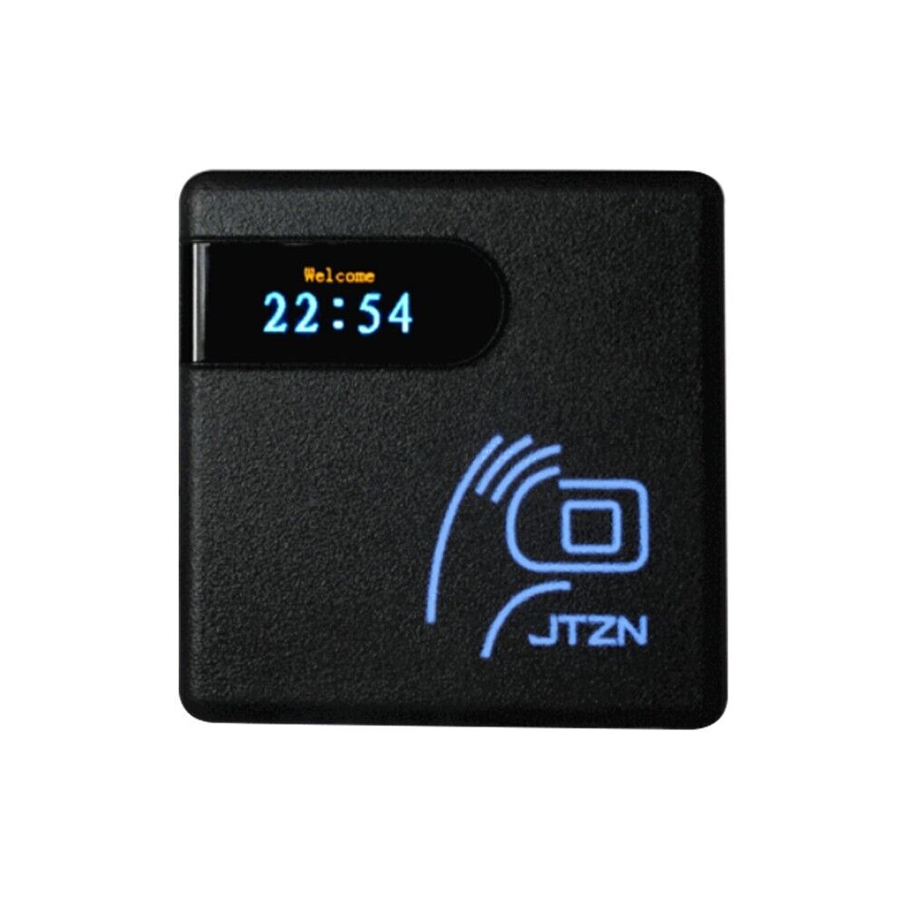 125Khz,EM,ID,rfid reader,WG26,WG34,LCD