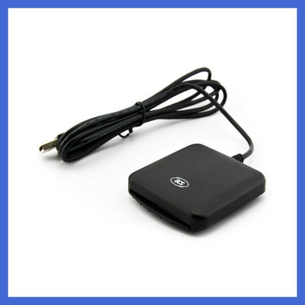 ACR39U-I1 MAC&Linux ISO 7816 CAC&PIV Contact Smart IC Chip Card Reader Writer
