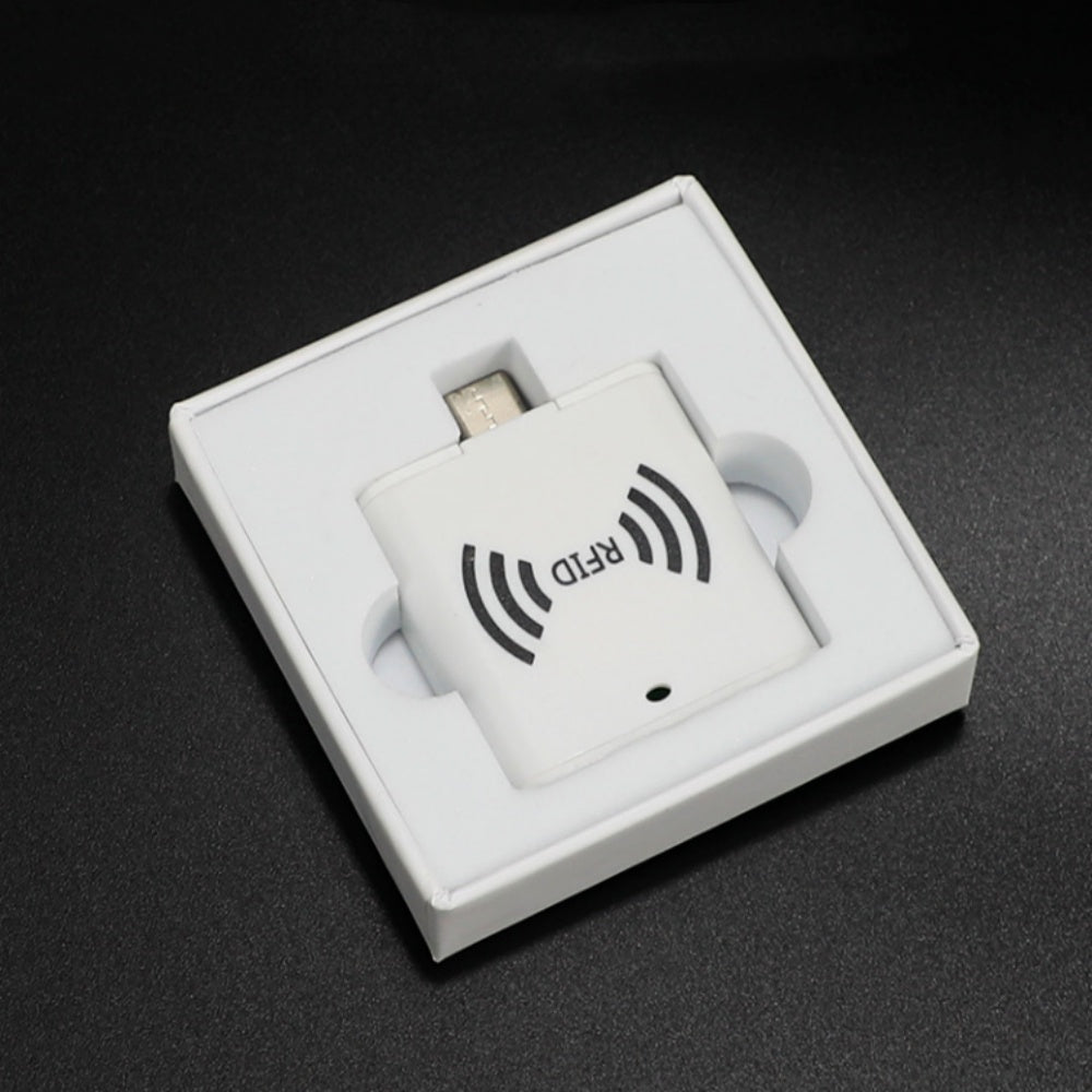 UHF 902-928MHz ISO-18000-6C RFID Mini USB OTG Mobile Reader/writer