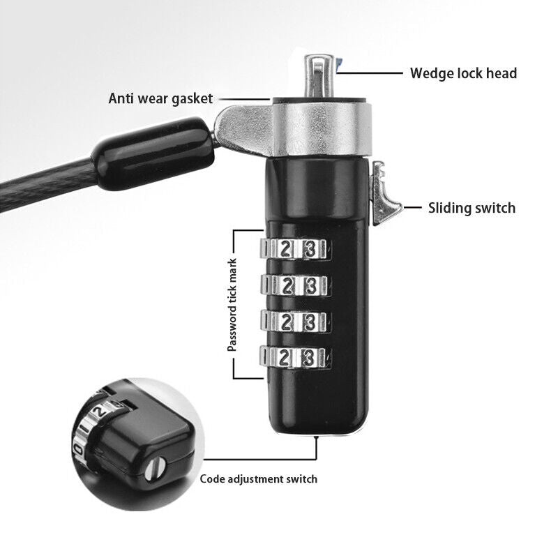 computer lock,laptop lock