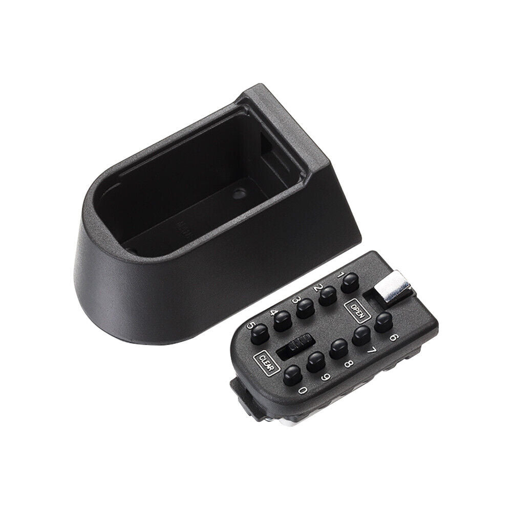 Wall Mounted Waterproof Metal Password Box,Storage Box,Password Key Box,key safe box