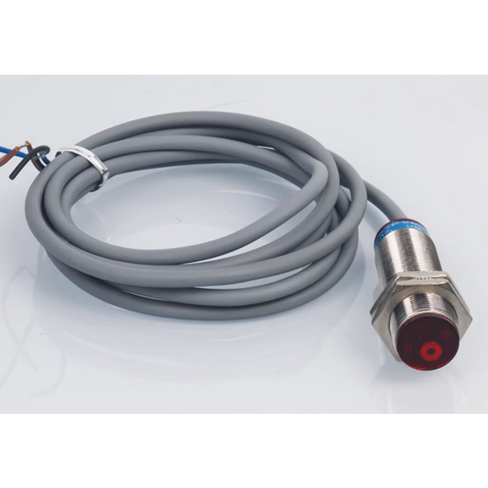 Laser Diffuse Reflection Photoelectric Switch , Remote Infrared Sensor