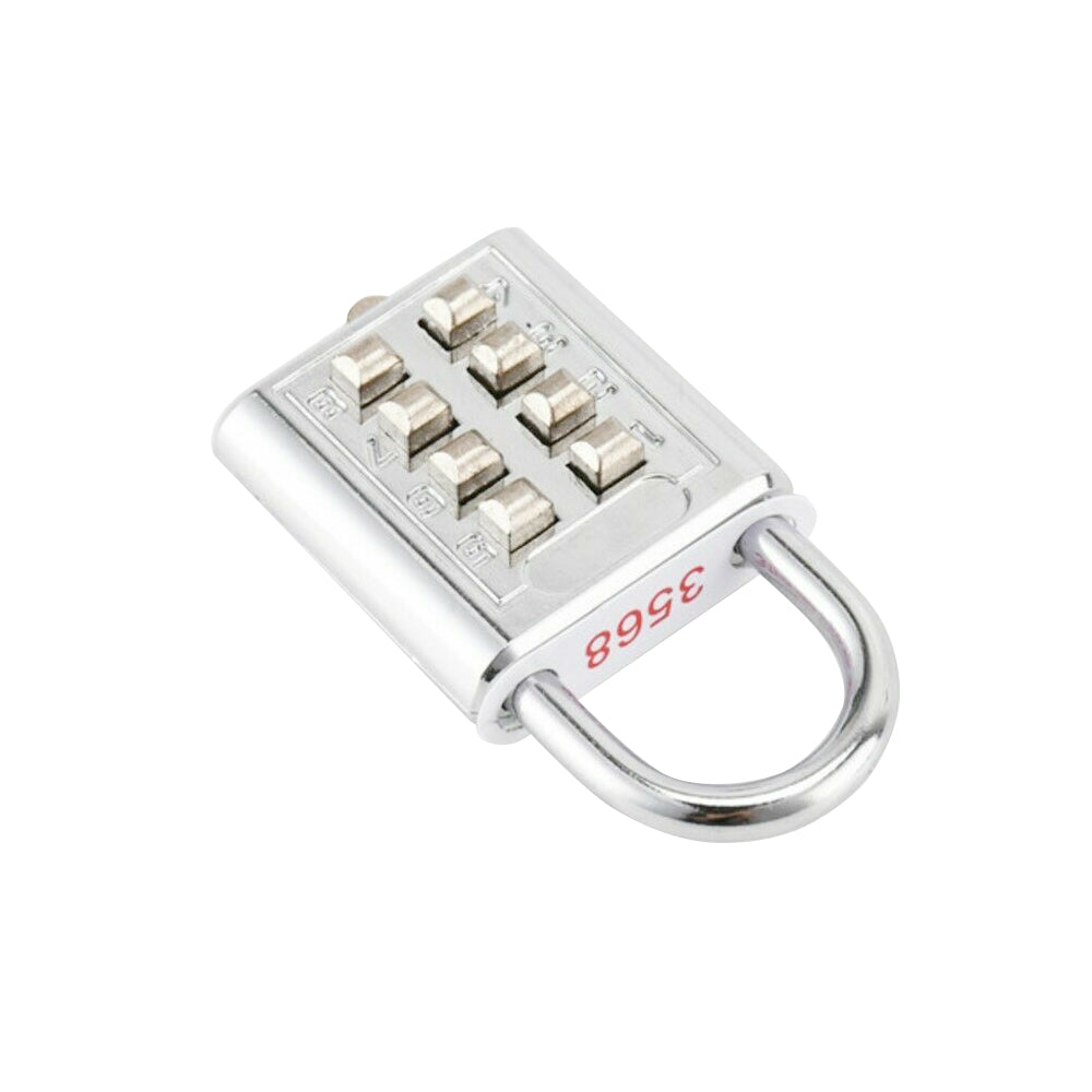 Color ,Zinc Alloy ,Mechanical ,Password Padlock ,Combination Pad Lock