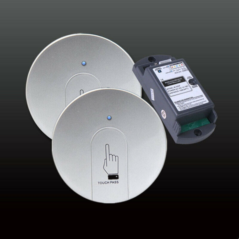 Wireless Remote Control Switch System ,12V ,1CH Transmitter,Receiver , 315MHz