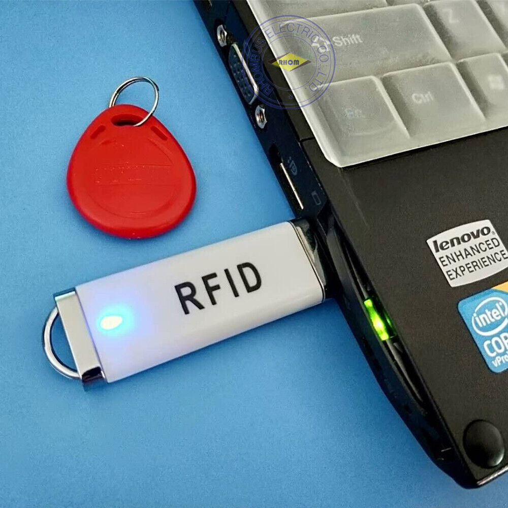 13.56MHz,RFID Reader, USB, Interface Support Ipad/Android/Windows