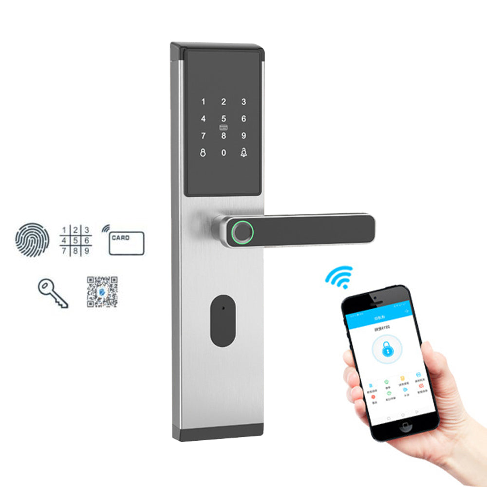 Fingerprint,Rfid Intelligent lock,RFID hotel lock