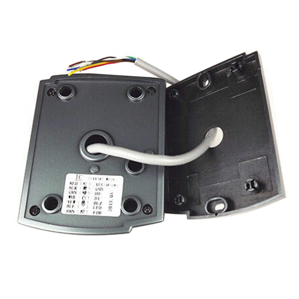 Weatherproof, 13.56Mhz, Mifare1, S50, keypad ,WG26/34, RFID, Access Control Card READER