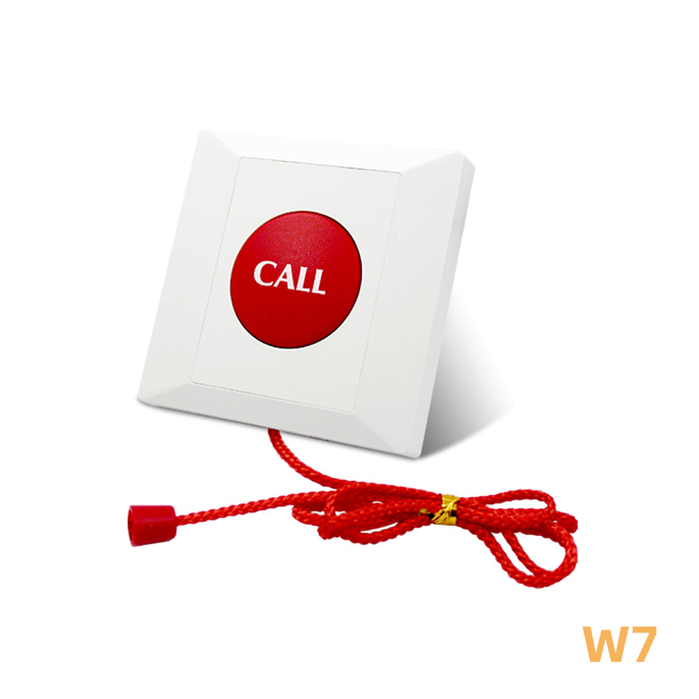 Button household alarm switch