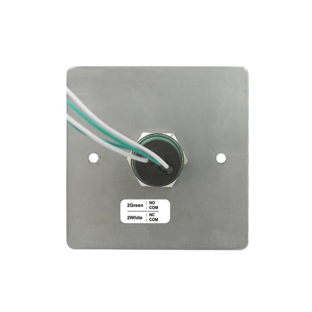 Stainless Steel,Access Control Switch