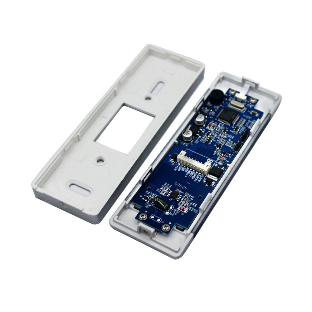 Touch,Keypad,EM4100,EM/ID,125Khz,card reader,Standalone Access Controller