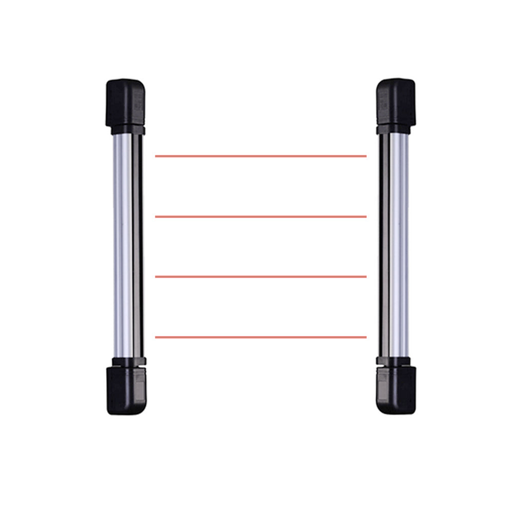 Infrared barrier detector
