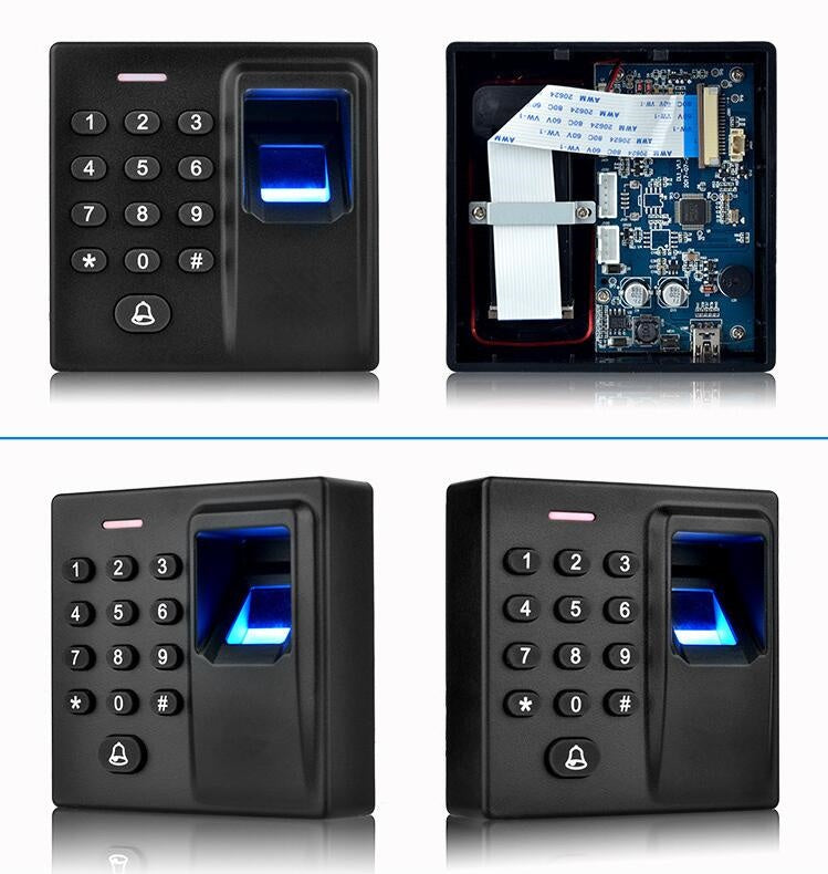 fingerprint,standalone access controller