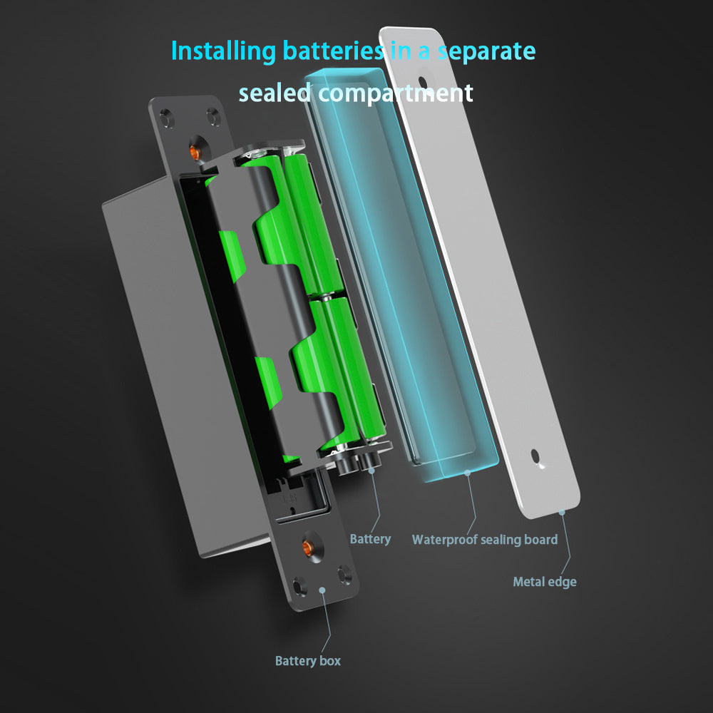 Biometric Fingerprint Door Lock,Digits Pad