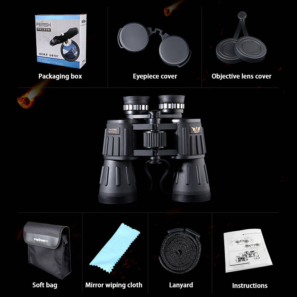 Night Vision Long Pupil Binoculars-8