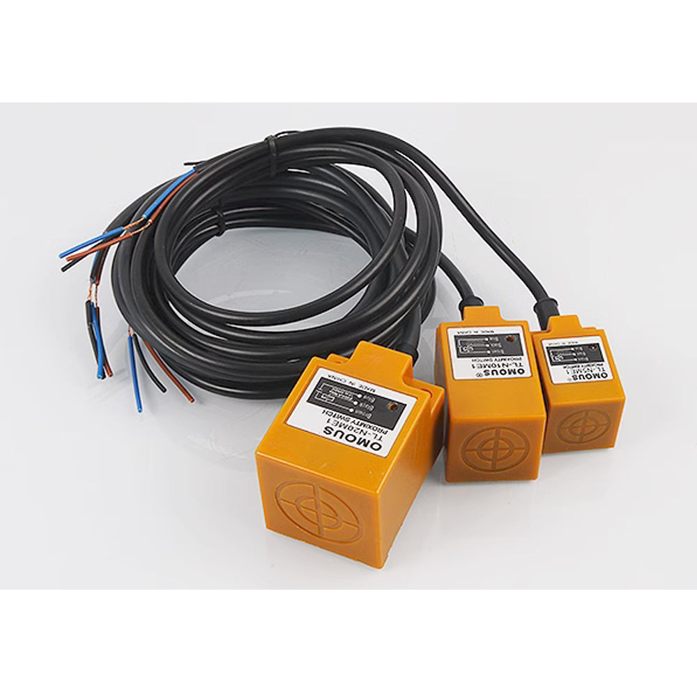 DC10-30V Engraving Machine Metal Proximity Switch /Square Sensor