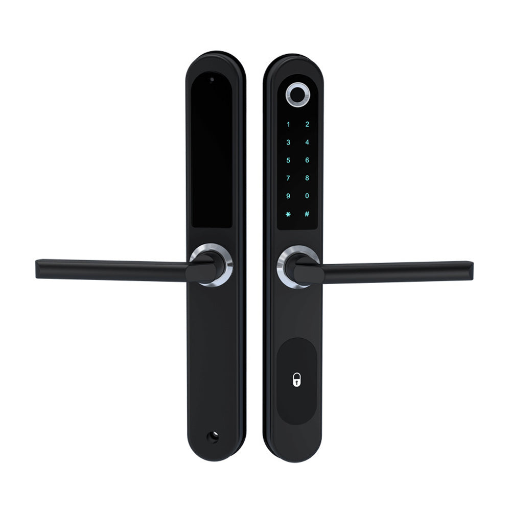 Biometric Fingerprint Door Lock,Digits Pad