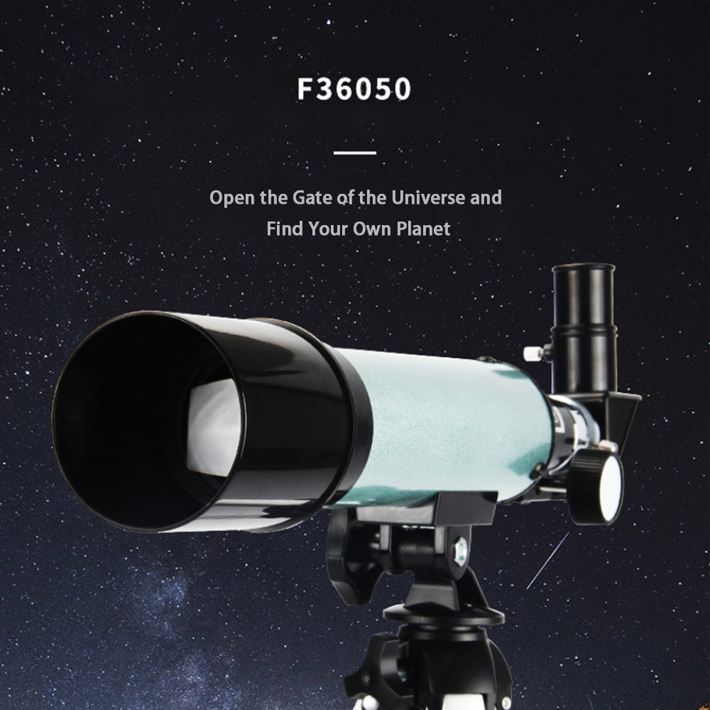 High Magnification, High Definition, Astronomical Telescope