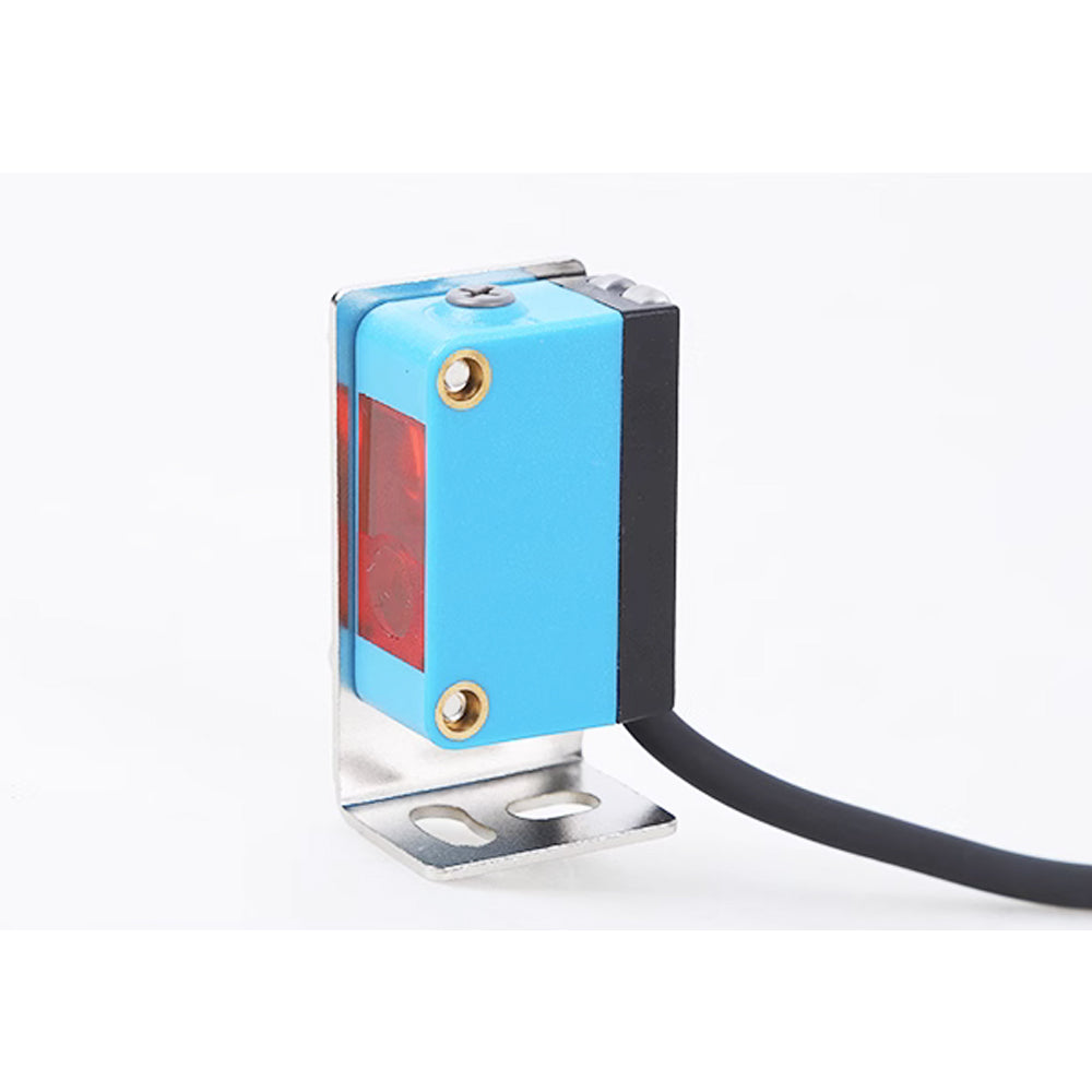 Infrared Diffuse Reflection Sensor , Background Suppression Photoelectric Switch